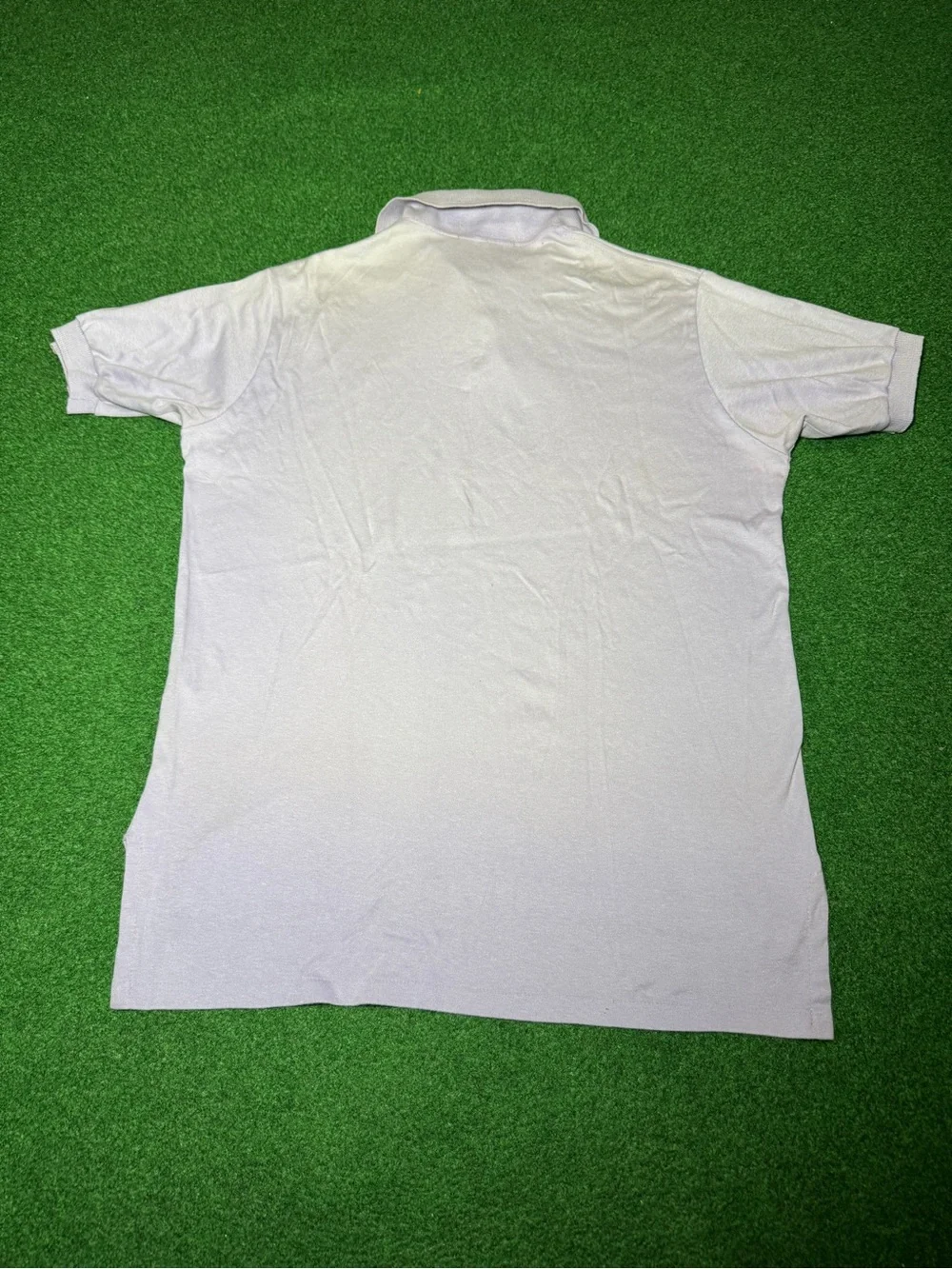 Polo Ralph Lauren Polo Vintage Purple 90s L/XL 22x27 Collared Preppy Shirt